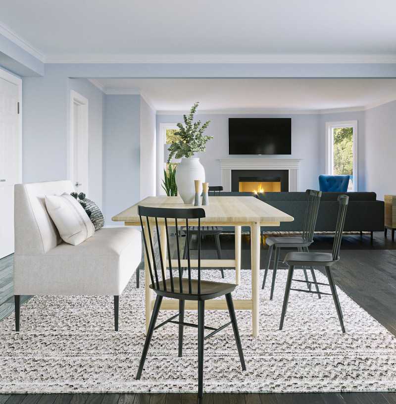 Dining Room Design by Havenly Interior Designer Sarah