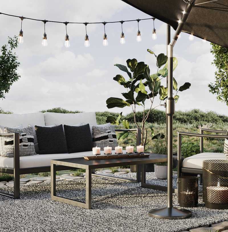 Contemporary, Transitional Not Sure Yet Design by Havenly Interior Designer Tara