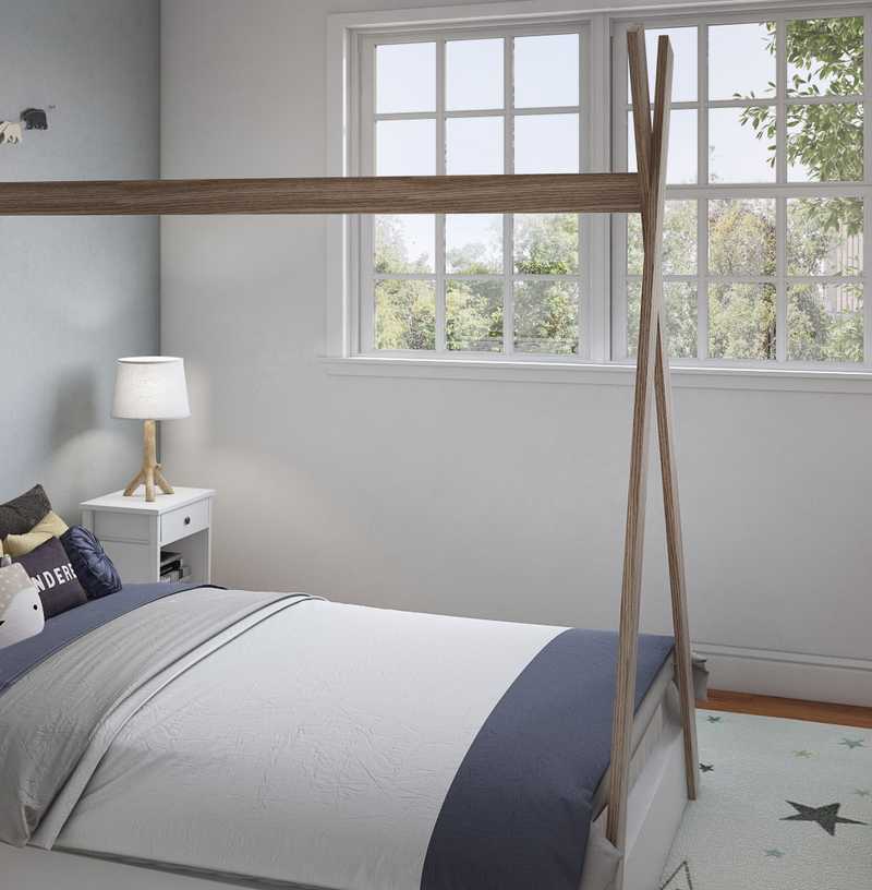 Modern Bedroom Design by Havenly Interior Designer Taylor