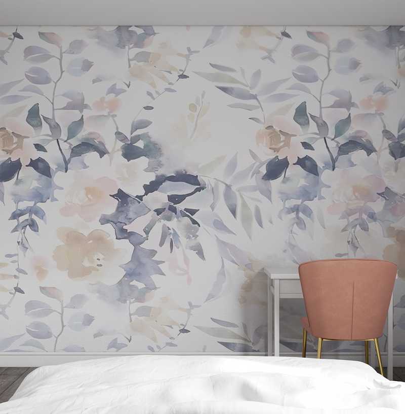 Bedroom Design by Havenly Interior Designer Sarah