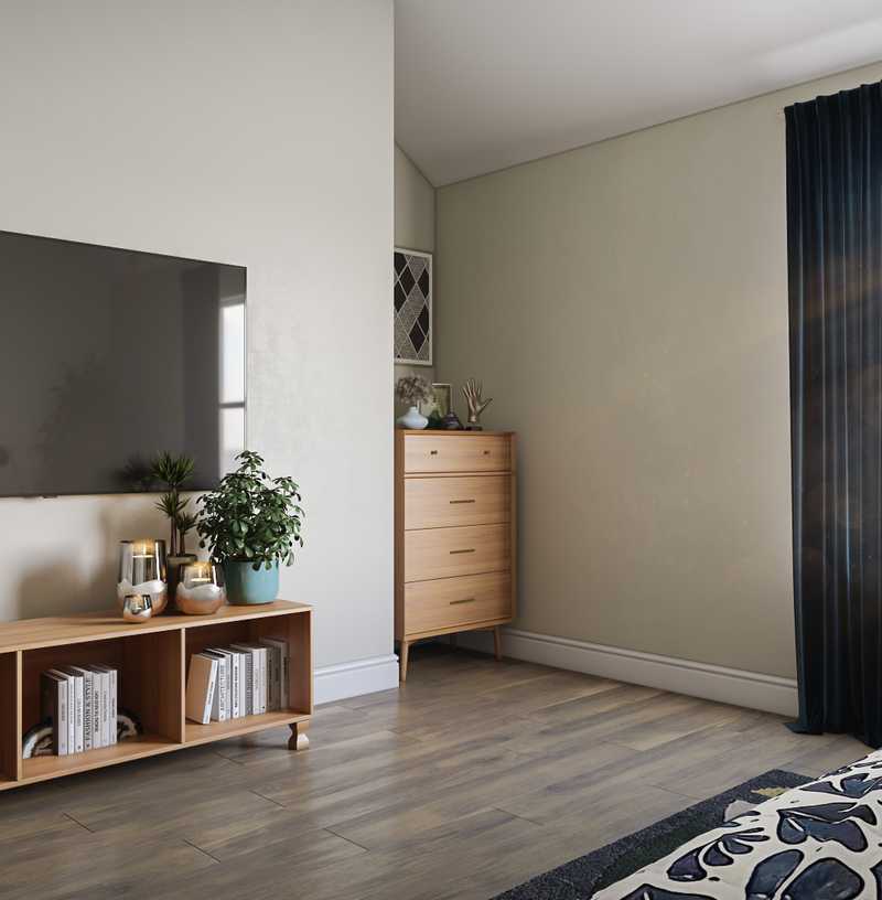 Bohemian Bedroom Design by Havenly Interior Designer Selene
