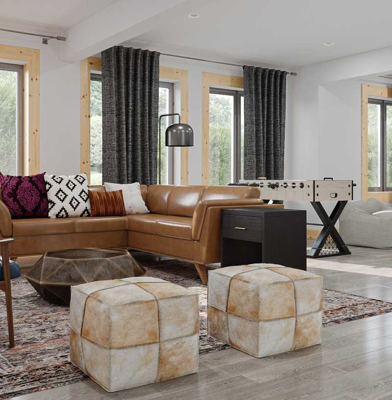 Playroom Design by Havenly Interior Designer Rebecca