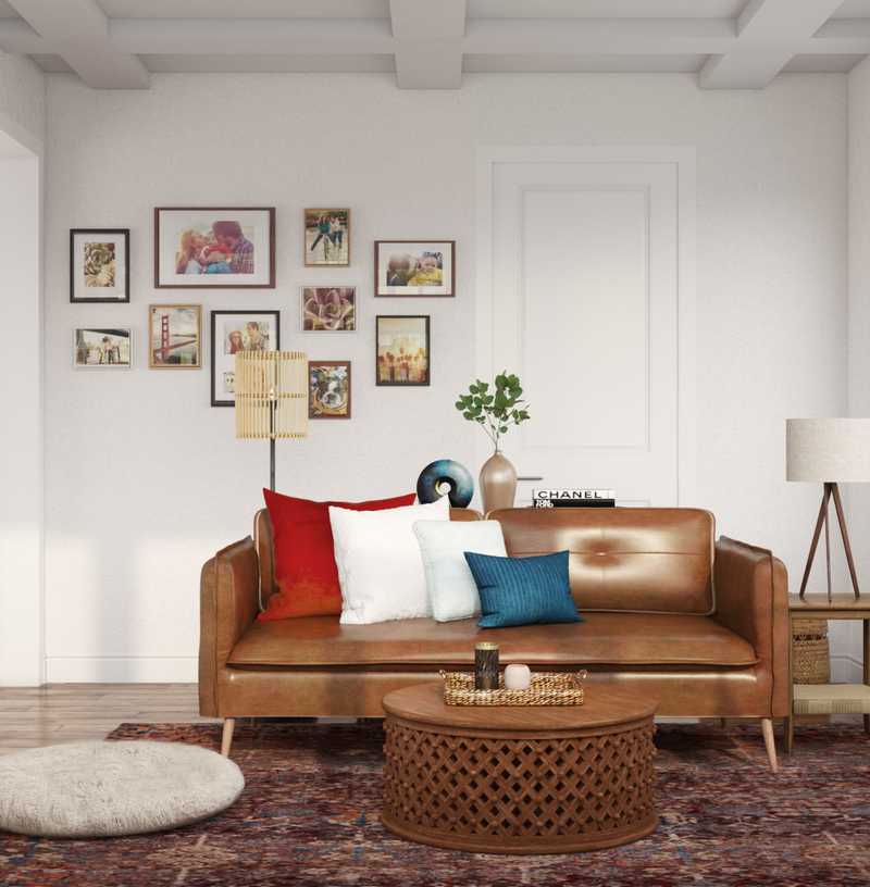 Bohemian Not Sure Yet Design by Havenly Interior Designer Daniela