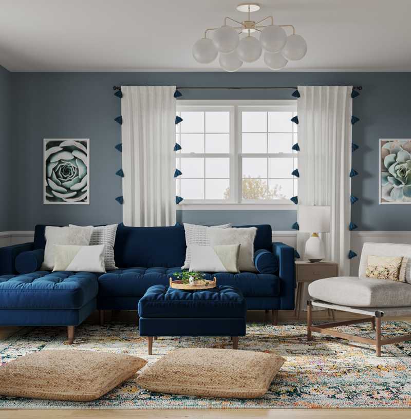 Playroom Design by Havenly Interior Designer Natalie