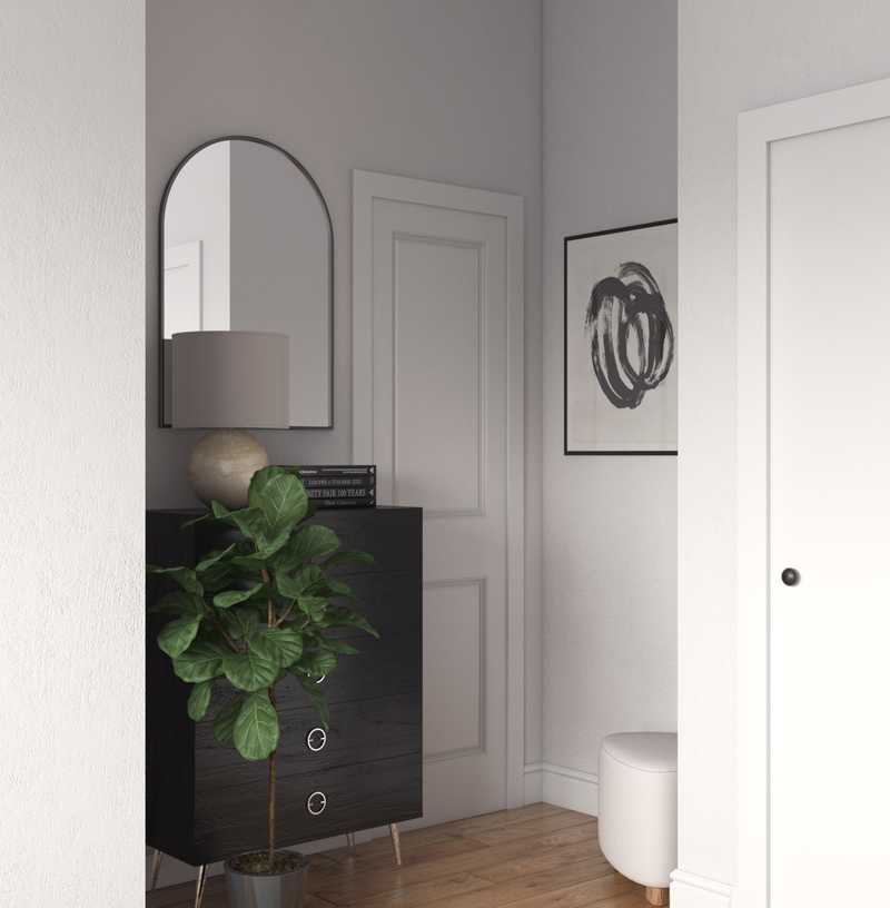 Contemporary, Modern, Classic, Bohemian Bedroom Design by Havenly Interior Designer Victoria