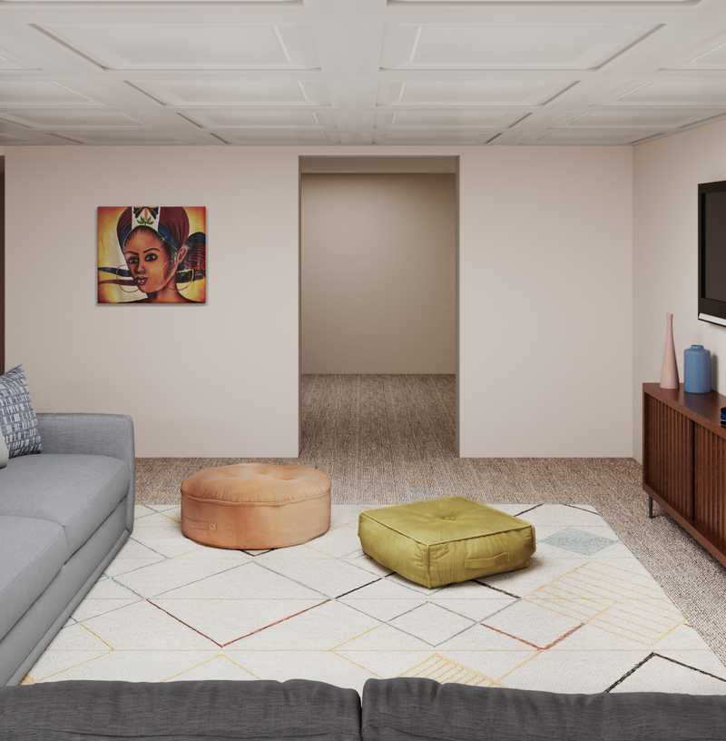 Not Sure Yet Design by Havenly Interior Designer Jenna