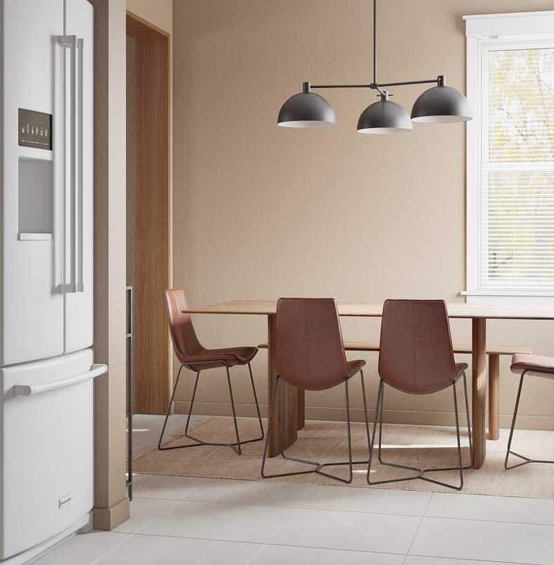 Dining Room Design by Havenly Interior Designer Miranda