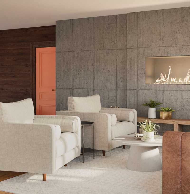 Living Room Design by Havenly Interior Designer Mariana