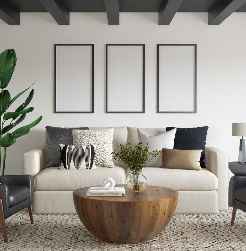 Modern, Industrial, Rustic Not Sure Yet Design by Havenly Interior Designer Legacy