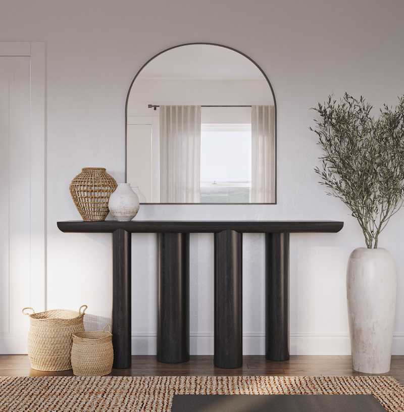 Modern, Minimal, Scandinavian Not Sure Yet Design by Havenly Interior Designer Rebecca