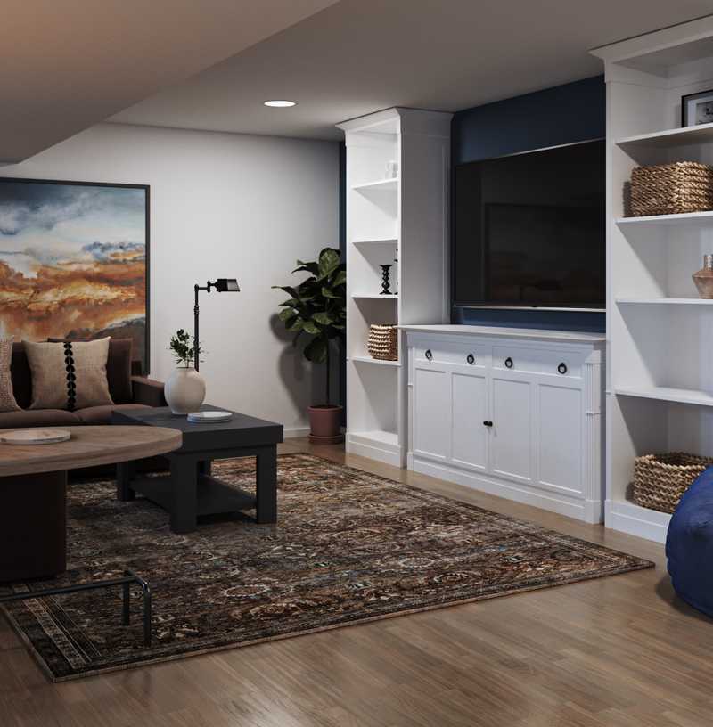 Not Sure Yet Design by Havenly Interior Designer Sarah