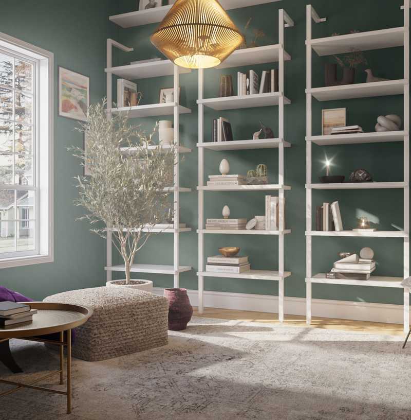 Modern, Classic Not Sure Yet Design by Havenly Interior Designer Abigail