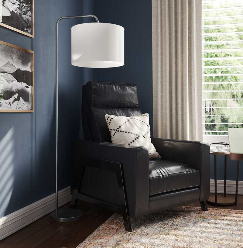 Office Design by Havenly Interior Designer Lauren