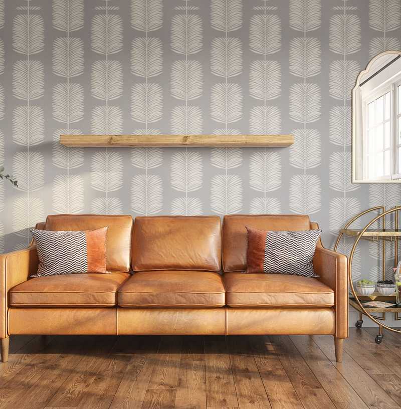 Modern, Traditional, Farmhouse Not Sure Yet Design by Havenly Interior Designer Jamie