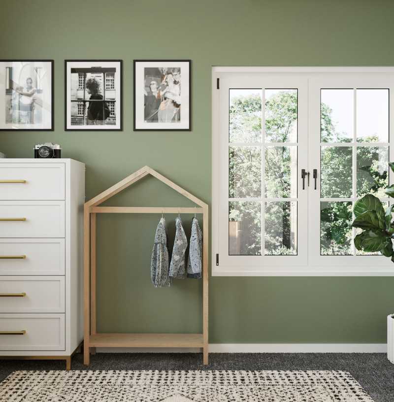 Bedroom Design by Havenly Interior Designer Maria