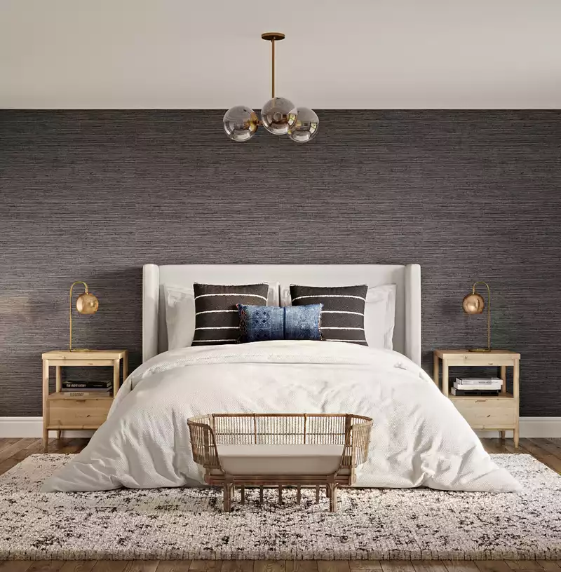 Bedroom Design by Havenly Interior Designer Jacqueline