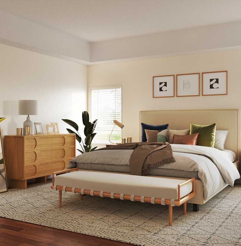 Modern, Coastal Not Sure Yet Design by Havenly Interior Designer Maria