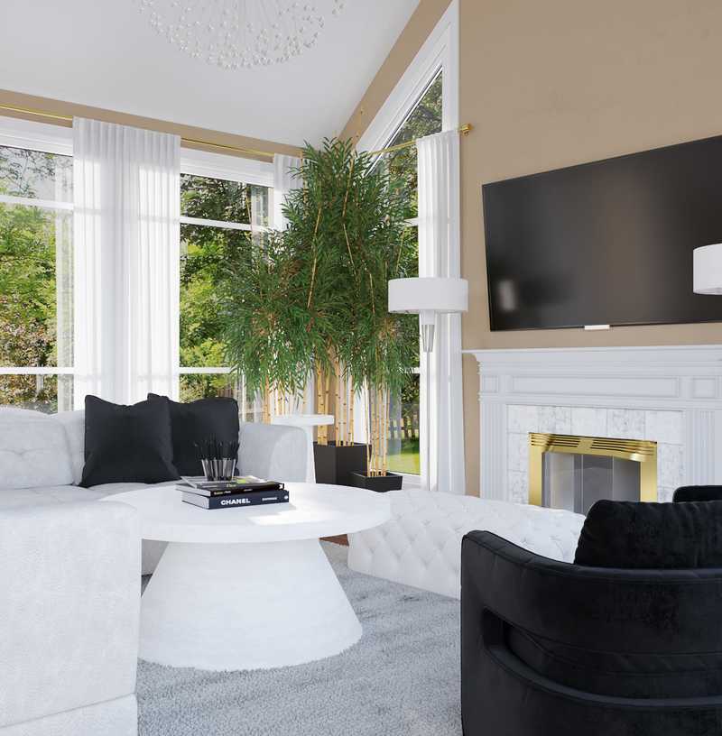 Bedroom Design by Havenly Interior Designer Julio