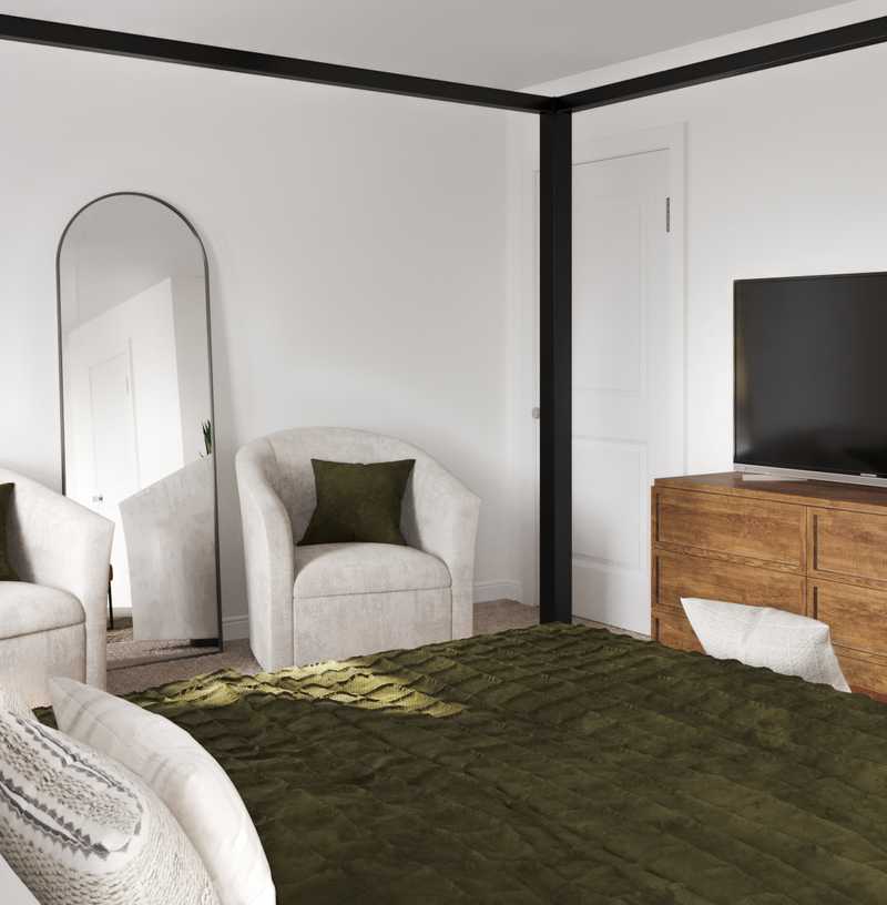 Bedroom Design by Havenly Interior Designer Annie