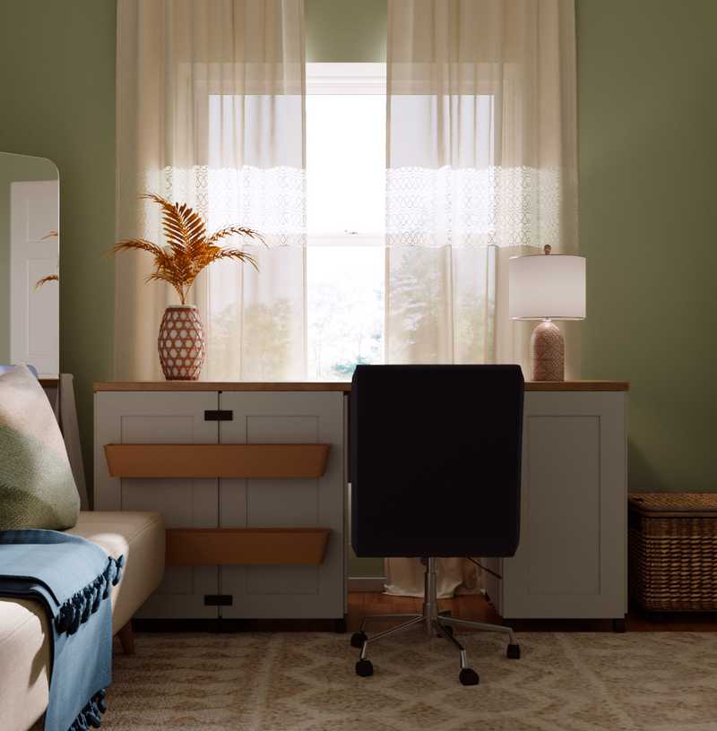 Not Sure Yet Design by Havenly Interior Designer Christina