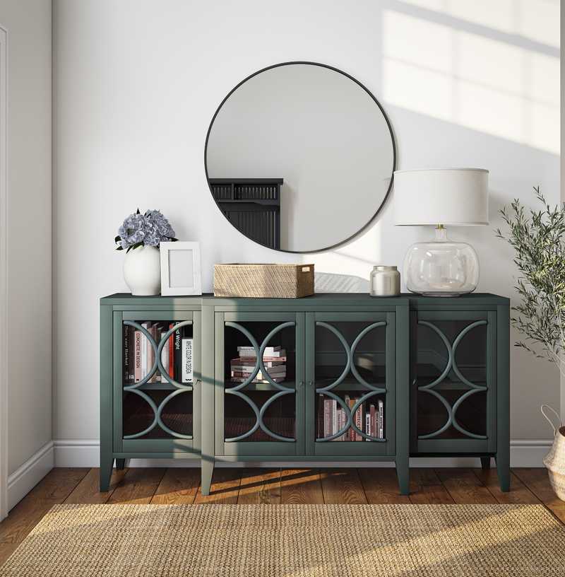 Entryway Design by Havenly Interior Designer Sarah