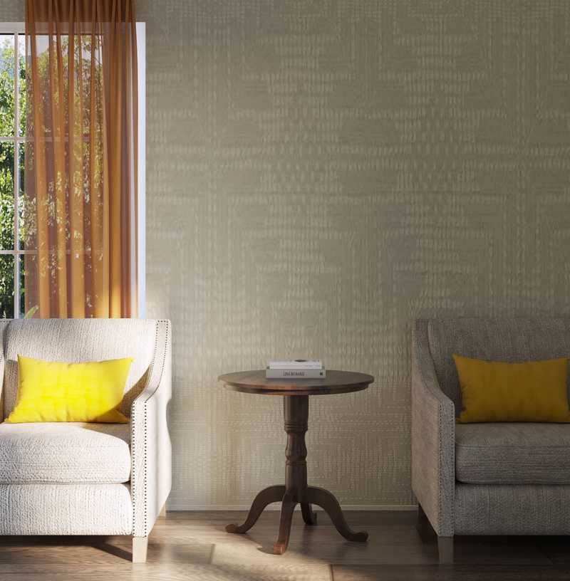 Classic, Scandinavian Office Design by Havenly Interior Designer Eleasud