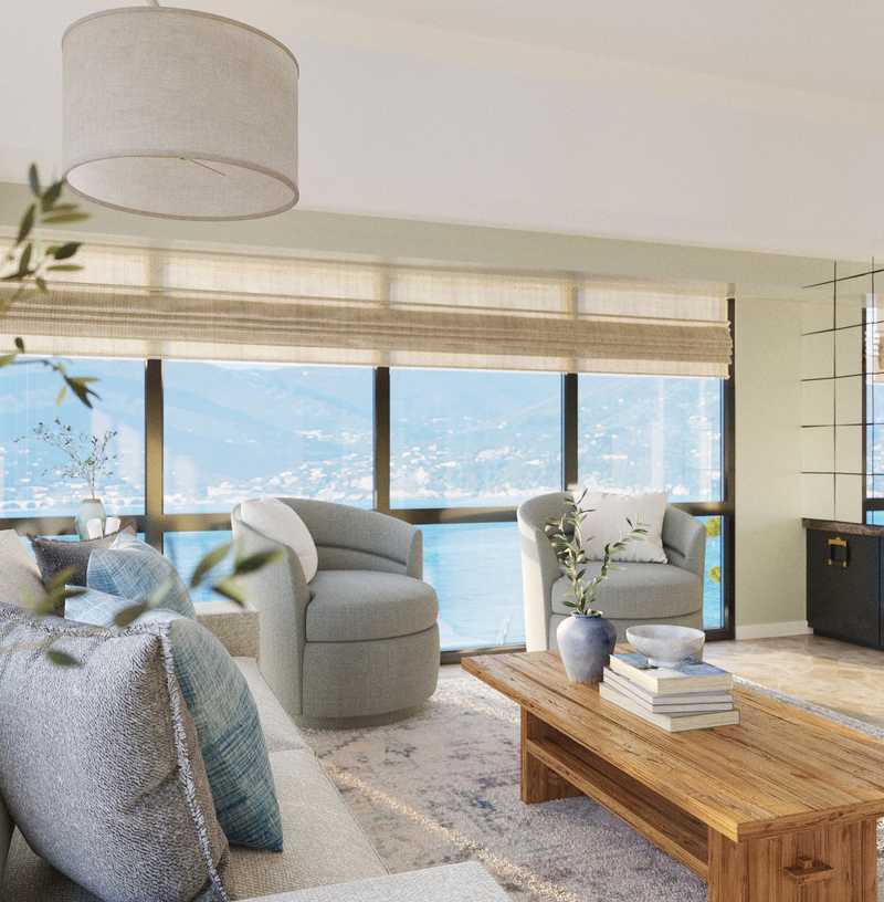 Coastal, Scandinavian Not Sure Yet Design by Havenly Interior Designer Kayla