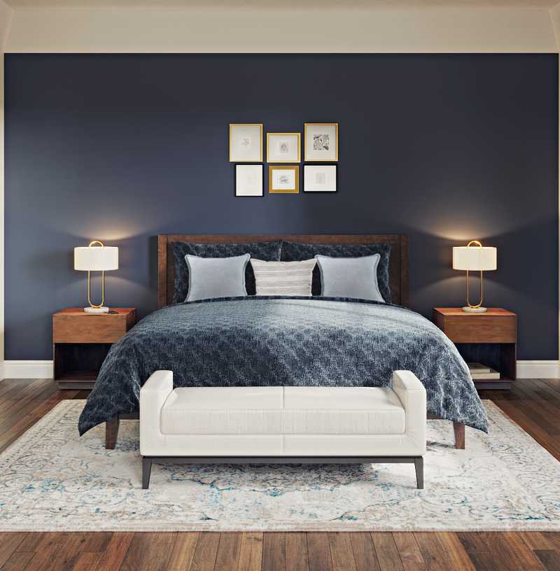 Contemporary, Modern, Eclectic Not Sure Yet Design by Havenly Interior Designer Dan