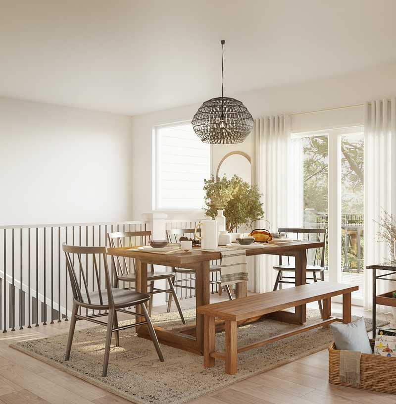 Modern, Classic, Bohemian, Traditional, Farmhouse Not Sure Yet Design by Havenly Interior Designer Mayela