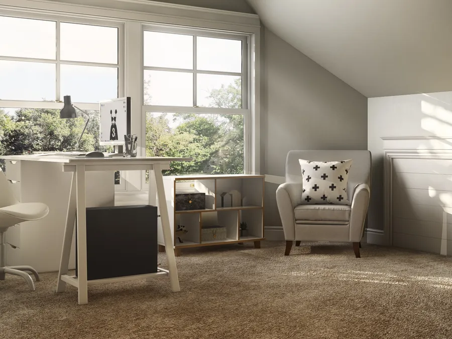 Office designed by Jenna