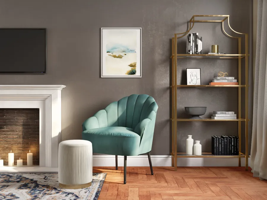 Living Room · Classic designed by Emily