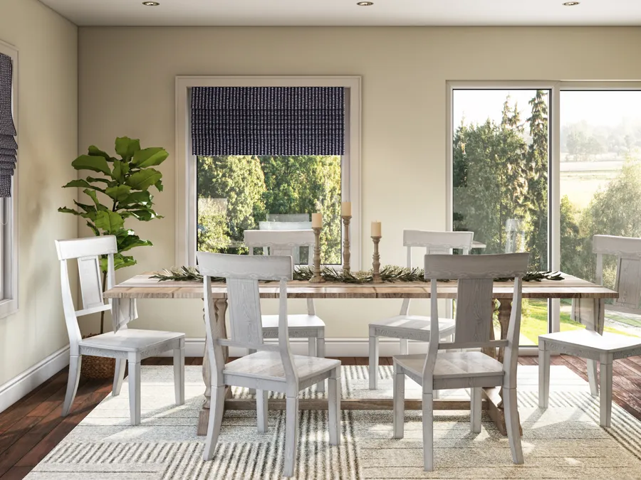 Dining Room · Classic designed by Lyndsi