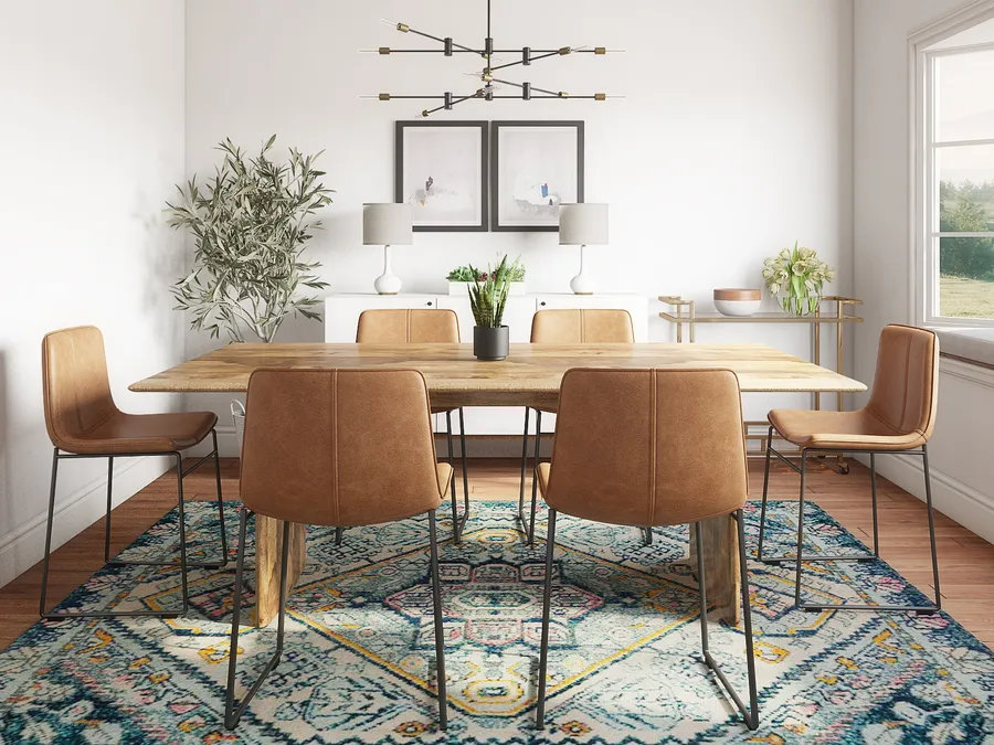 Dining Room · Modern designed by Teresa