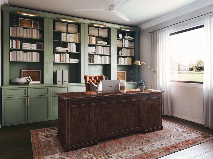 Office · Classic designed by Lisa