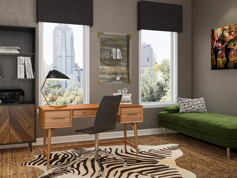 Office · Bohemian designed by Nicola