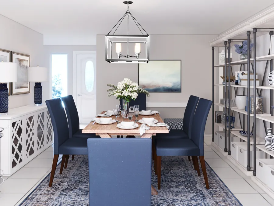 Dining Room · Classic designed by Vivian