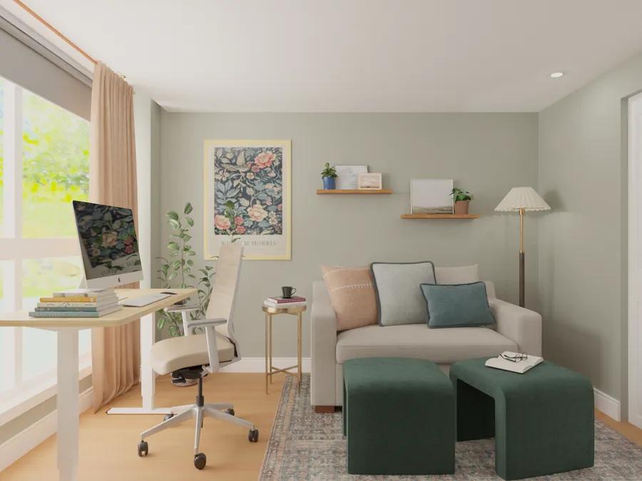 Bedroom · Classic designed by Katie