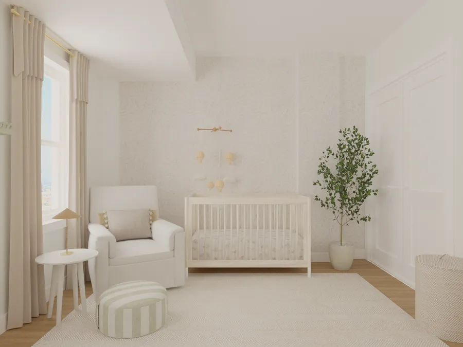 Nursery · Classic designed by Catherine