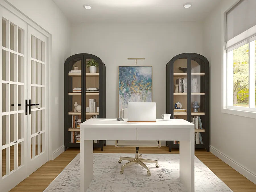 Office · Modern designed by Toussaint