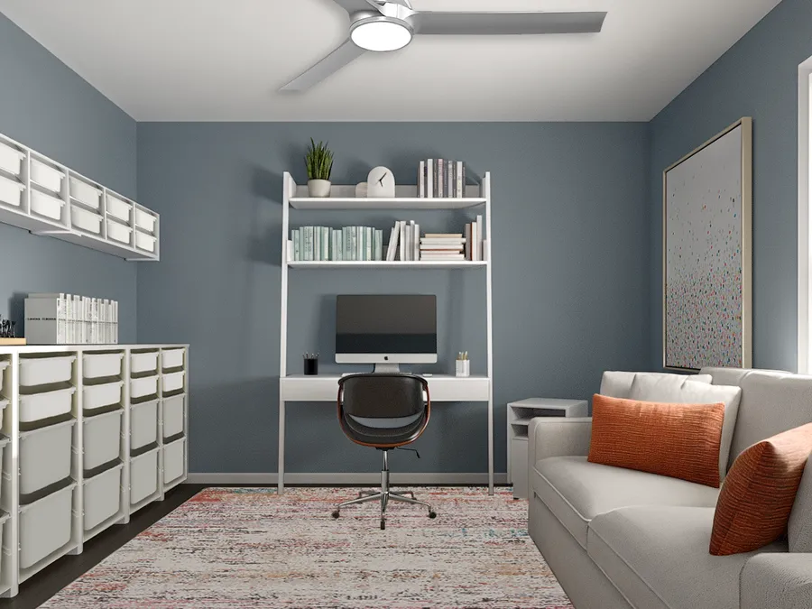 Bedroom · Contemporary designed by Luciana