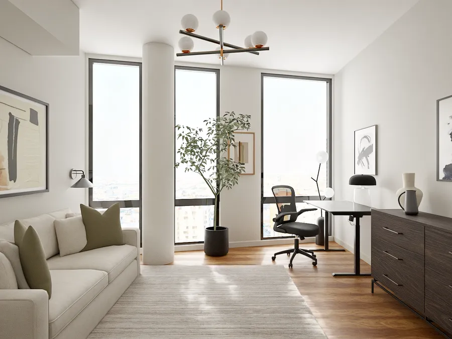 Office · Modern designed by Tess