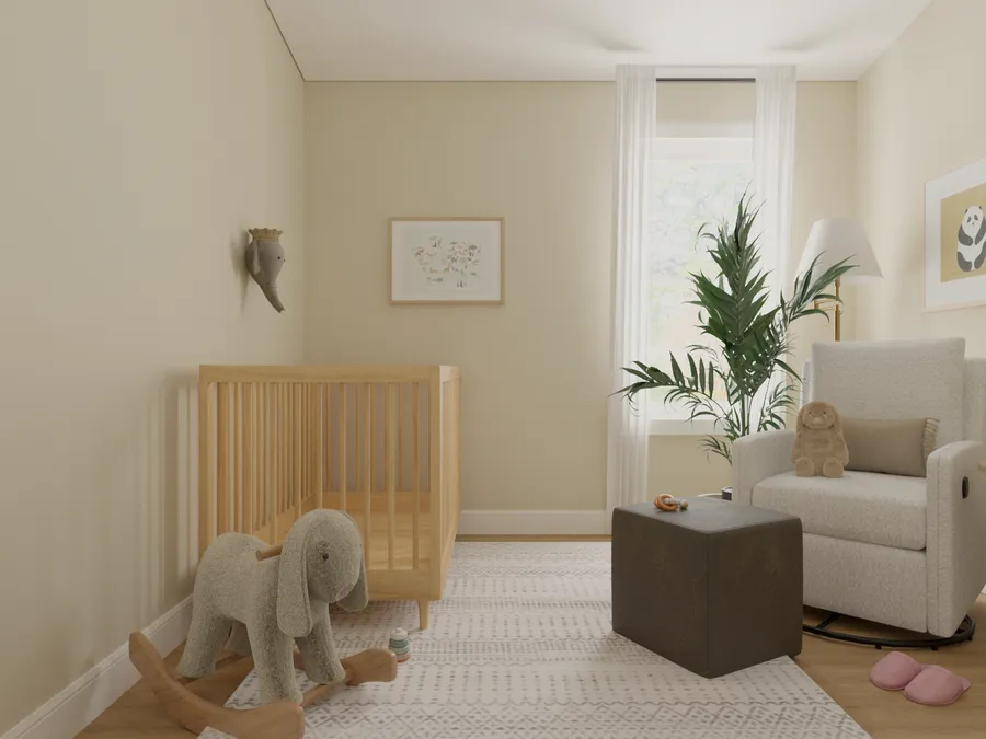 Nursery · Classic designed by Amy