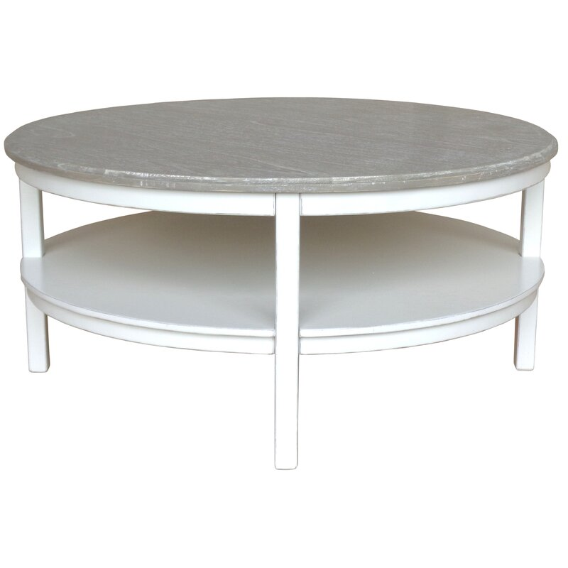 Perigold round coffee table clearance