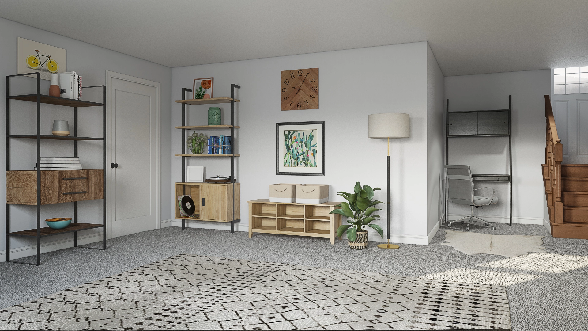 Inessa task online chair