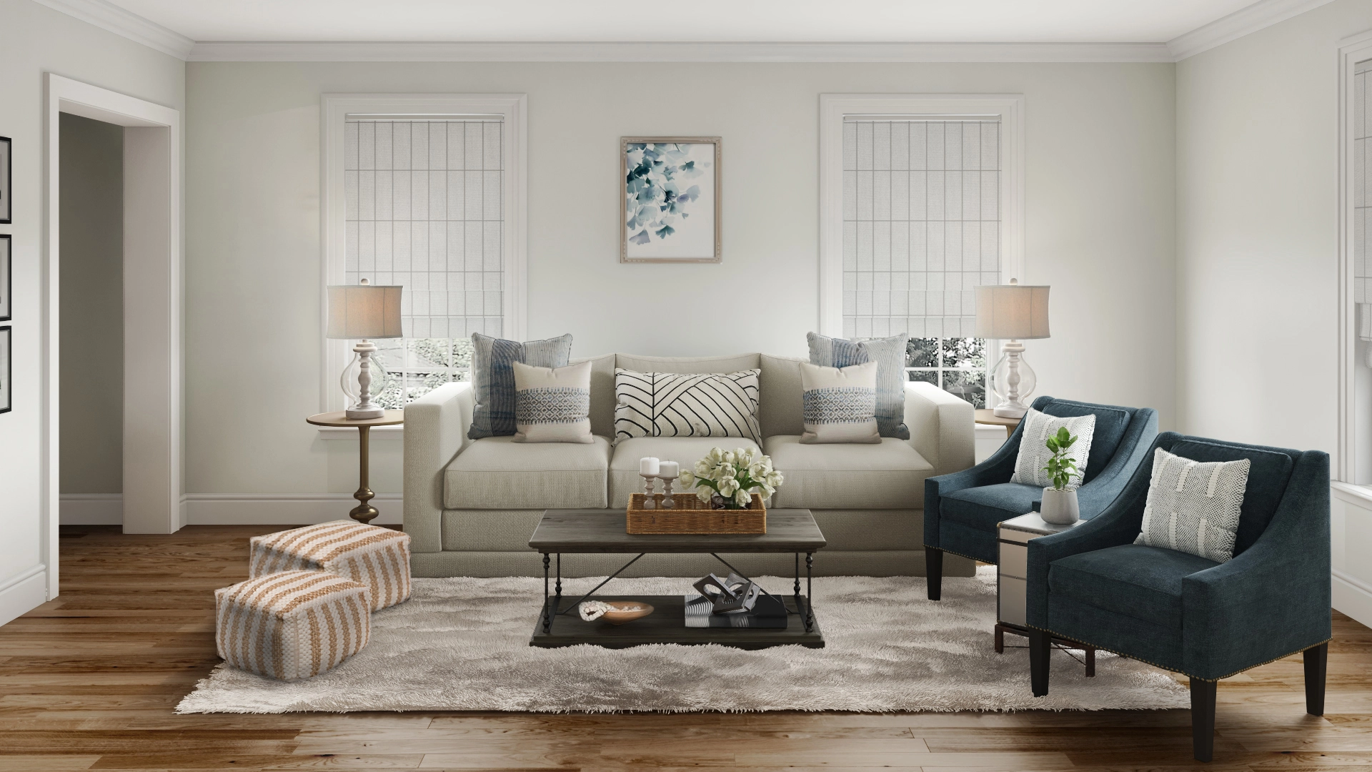 Soma lyndon clearance upholstered armchair