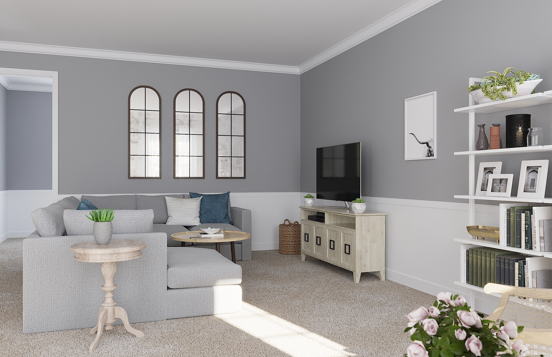 Alberdina modular deals sectional