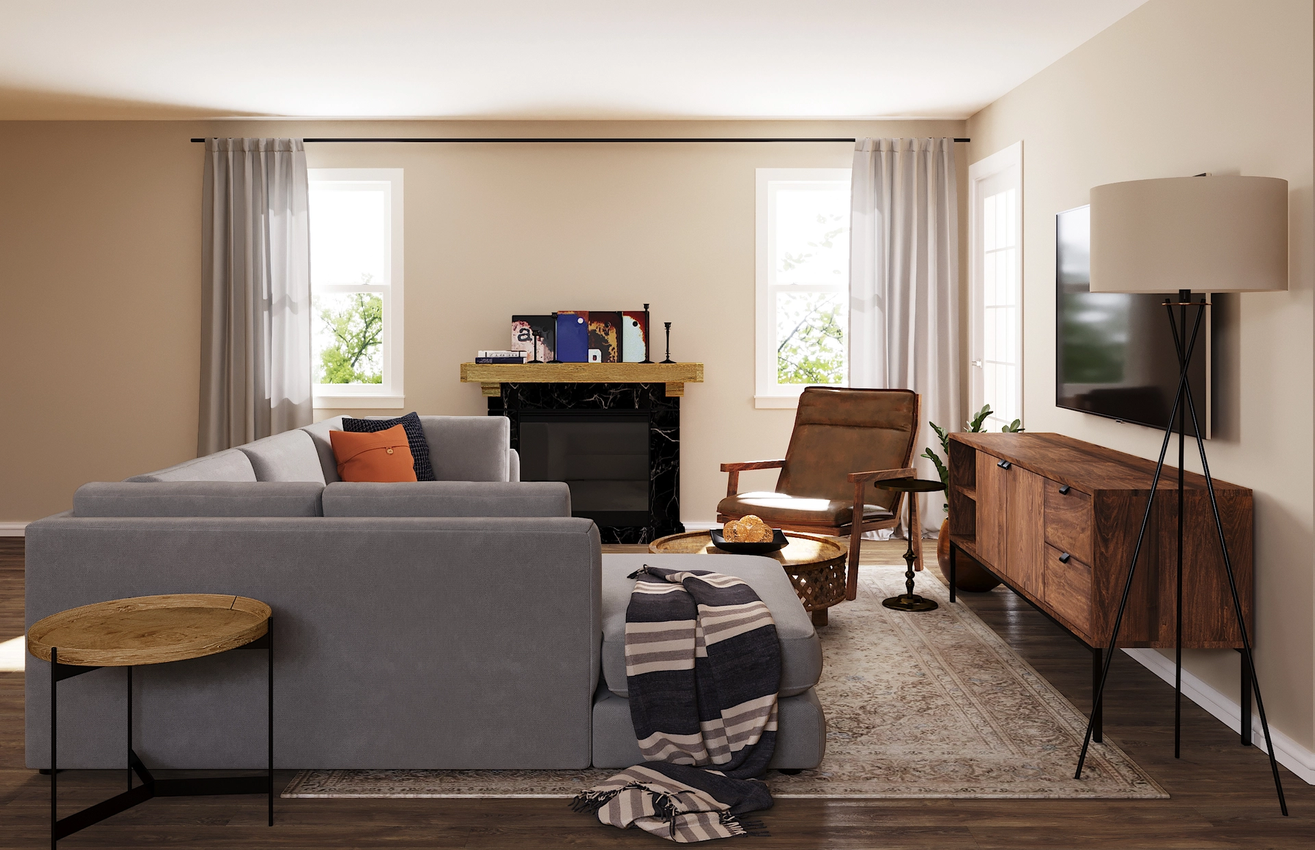 Goodfield armchair outlet