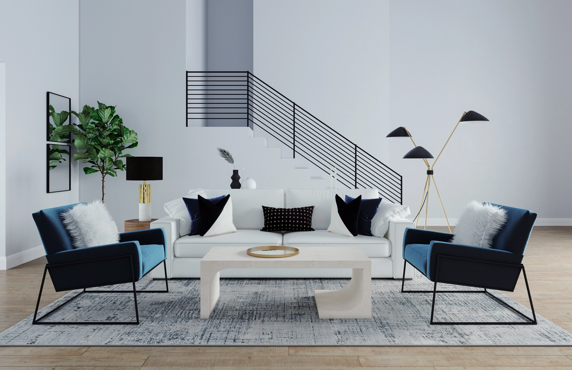 Cb2 slope cement coffee on sale table