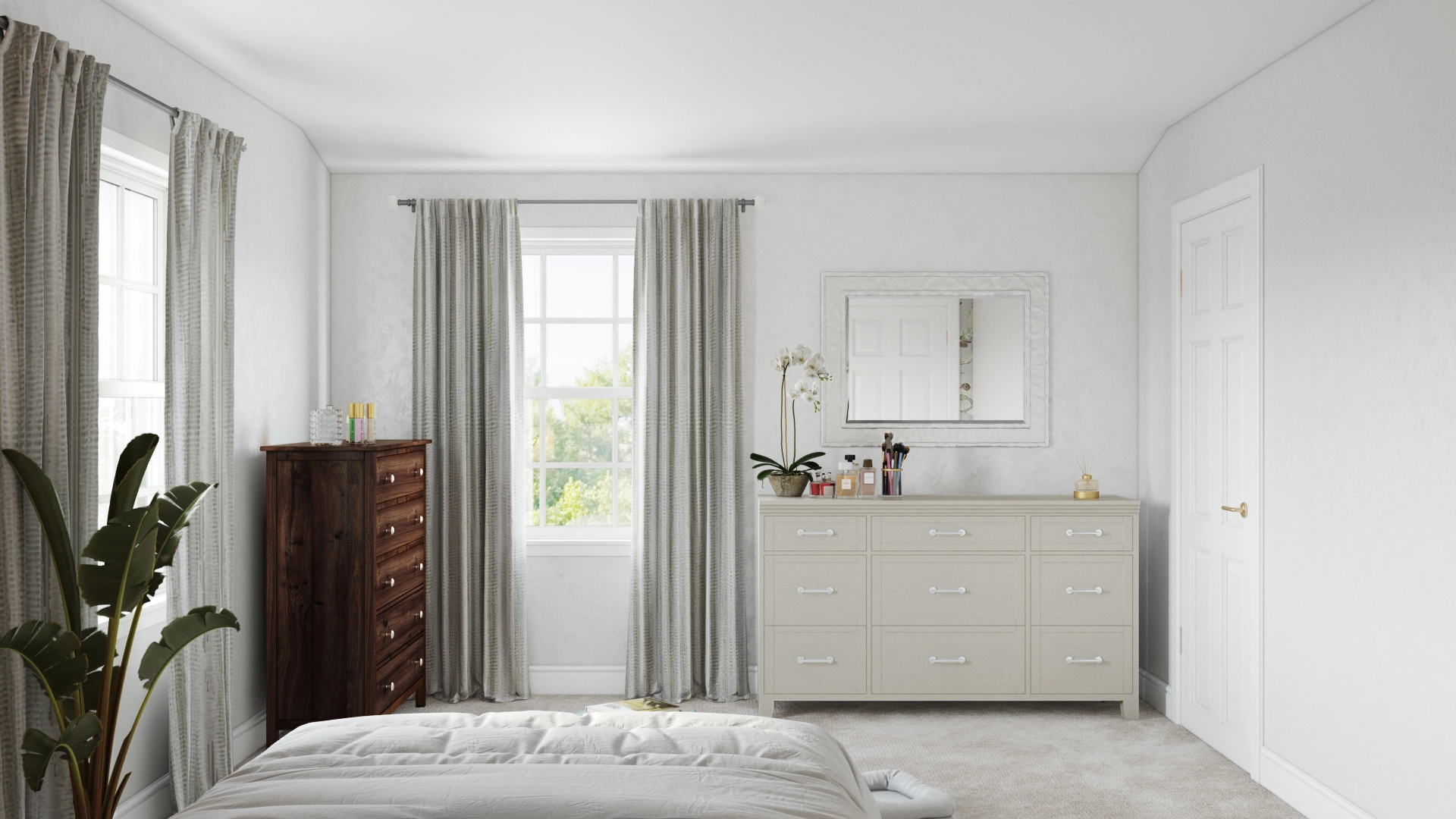 Montgomery upholstered headboard store