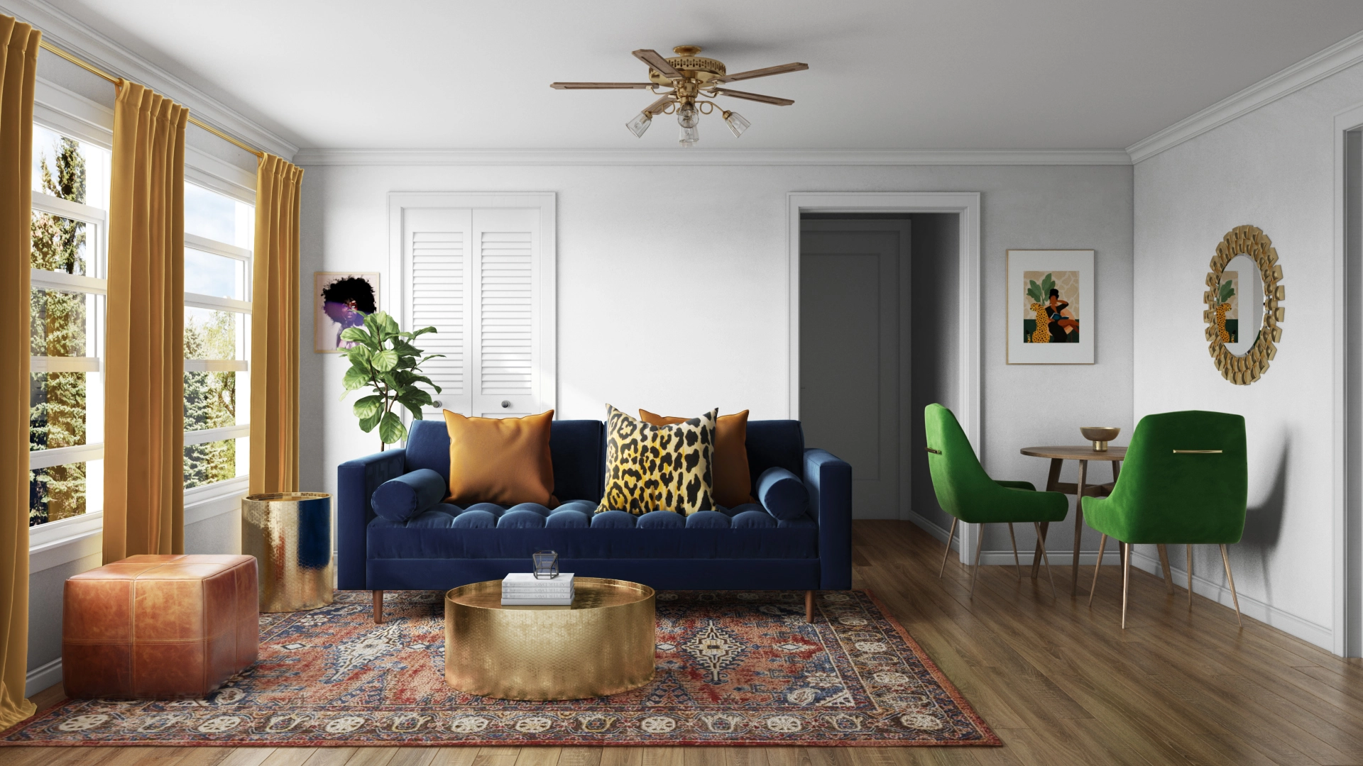 Cb2 ocean palm floor lamp store